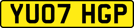 YU07HGP