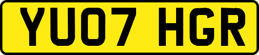 YU07HGR