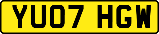 YU07HGW