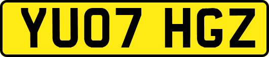 YU07HGZ