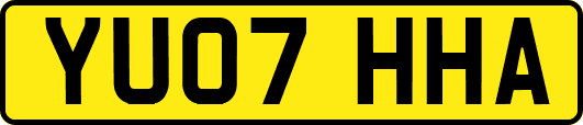 YU07HHA