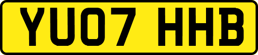 YU07HHB