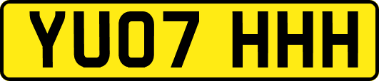 YU07HHH