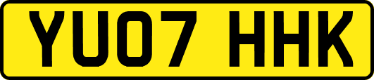 YU07HHK