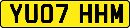 YU07HHM