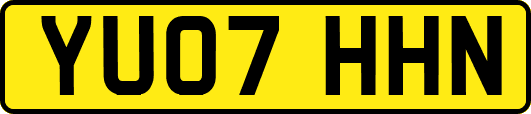 YU07HHN