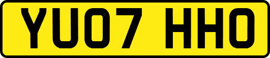 YU07HHO