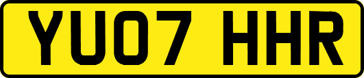 YU07HHR