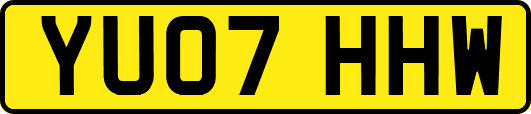 YU07HHW