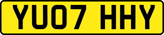 YU07HHY