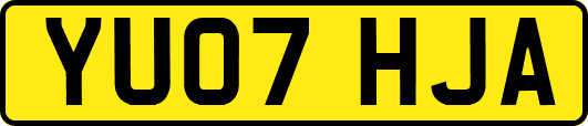 YU07HJA