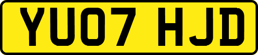 YU07HJD