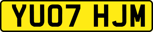 YU07HJM