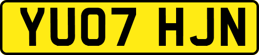 YU07HJN