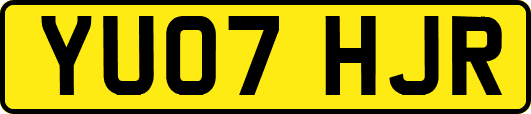 YU07HJR