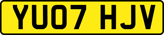 YU07HJV