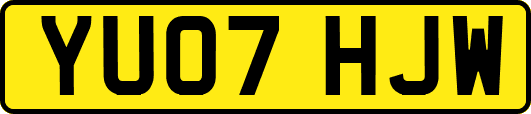 YU07HJW