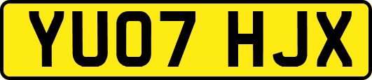 YU07HJX