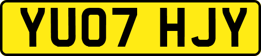 YU07HJY