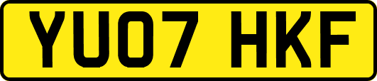 YU07HKF