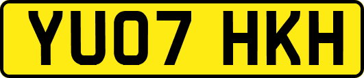 YU07HKH