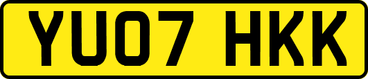 YU07HKK