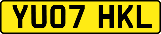 YU07HKL
