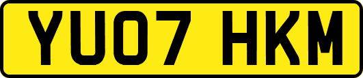 YU07HKM
