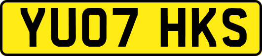 YU07HKS