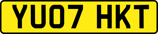YU07HKT