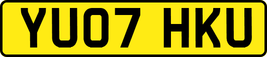 YU07HKU