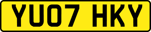 YU07HKY