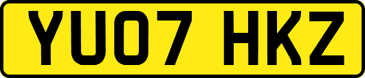YU07HKZ