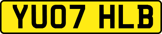 YU07HLB