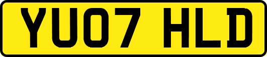 YU07HLD