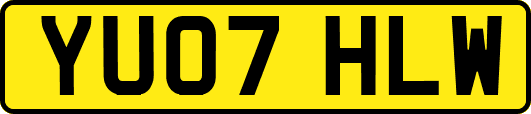YU07HLW
