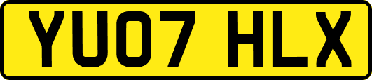 YU07HLX