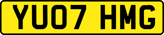 YU07HMG