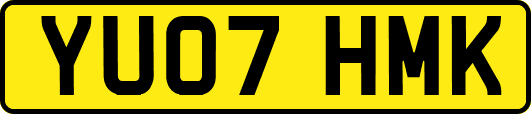 YU07HMK