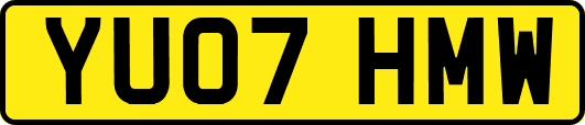 YU07HMW