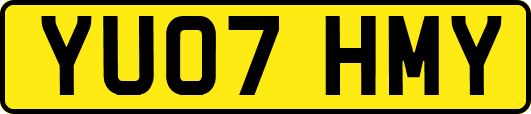 YU07HMY