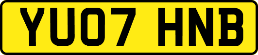 YU07HNB