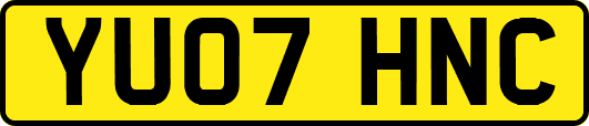 YU07HNC