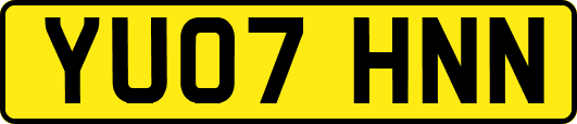 YU07HNN