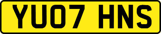 YU07HNS