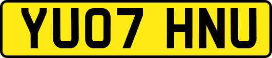 YU07HNU