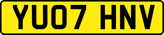YU07HNV
