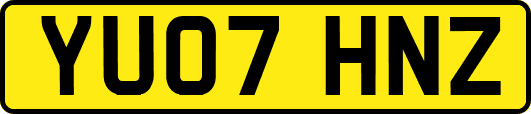 YU07HNZ