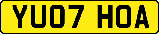 YU07HOA