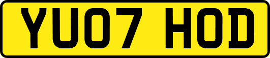 YU07HOD